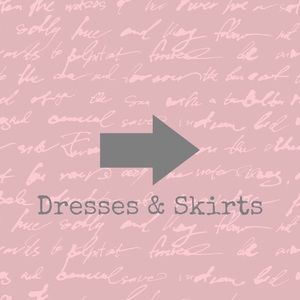 Dresses and Skirts 💃👗